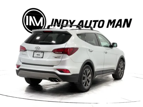 More photos of 2018 Hyundai Santa Fe Sport 2.0T Ultimate at Indy Auto Man - Indianapolis, IN