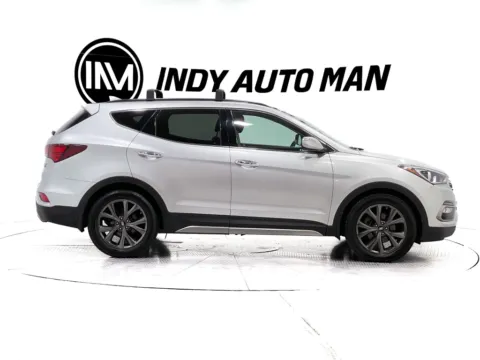 Another view of 2018 Hyundai Santa Fe Sport 2.0T Ultimate for sale in Indianapolis, IN at Indy Auto Man - Indianapolis