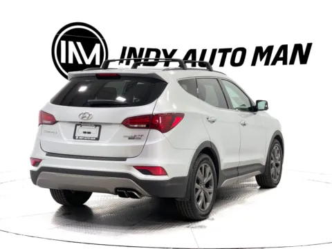 More photos of 2018 Hyundai Santa Fe Sport 2.0T Ultimate at Indy Auto Man - Indianapolis, IN