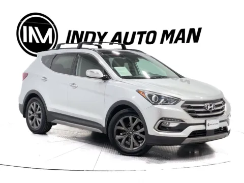 Photos of 2018 Hyundai Santa Fe Sport 2.0T Ultimate for sale in Indianapolis, IN at Indy Auto Man - Indianapolis