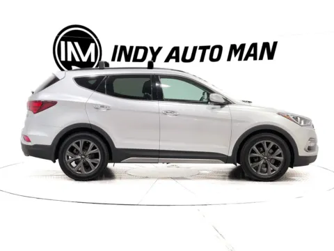 Another view of 2018 Hyundai Santa Fe Sport 2.0T Ultimate for sale in Indianapolis, IN at Indy Auto Man - Indianapolis