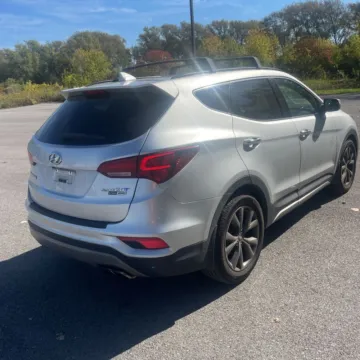 Another view of 2018 Hyundai Santa Fe Sport 2.0T Ultimate for sale in Indianapolis, IN at Indy Auto Man - Indianapolis