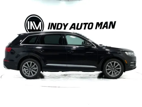 Another view of 2018 Audi Q7 3.0T Premium Plus quattro for sale in Indianapolis, IN at Indy Auto Man - Indianapolis