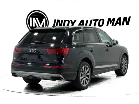 More photos of 2018 Audi Q7 3.0T Premium Plus quattro at Indy Auto Man - Indianapolis, IN