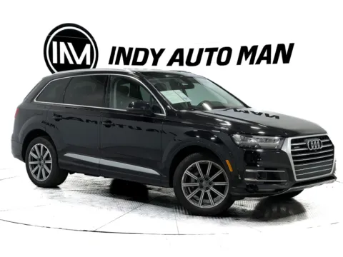 Photos of 2018 Audi Q7 3.0T Premium Plus quattro for sale in Indianapolis, IN at Indy Auto Man - Indianapolis