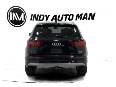 More photos of 2018 Audi Q7 3.0T Premium Plus quattro at Indy Auto Man - Indianapolis, IN