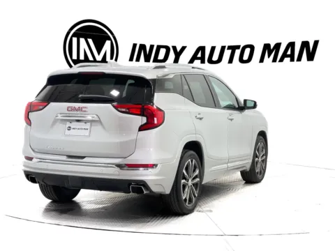 More photos of 2019 GMC Terrain Denali at Indy Auto Man - Indianapolis, IN