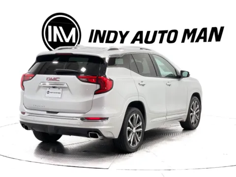 More photos of 2019 GMC Terrain Denali at Indy Auto Man - Indianapolis, IN