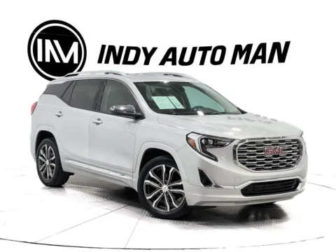 Photos of 2019 GMC Terrain Denali for sale in Indianapolis, IN at Indy Auto Man - Indianapolis