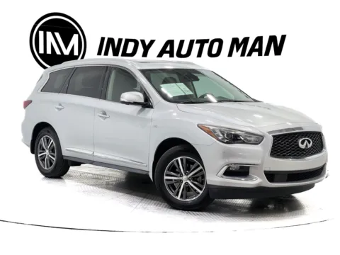 Photos of 2019 INFINITI QX60 LUXE for sale in Indianapolis, IN at Indy Auto Man - Indianapolis