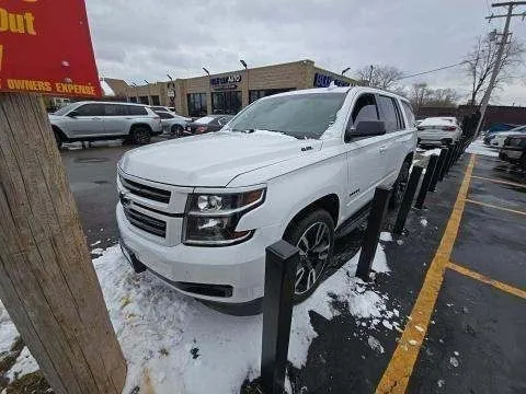 Photos of 2019 Chevrolet Tahoe Premier for sale in Indianapolis, IN at Indy Auto Man - Indianapolis