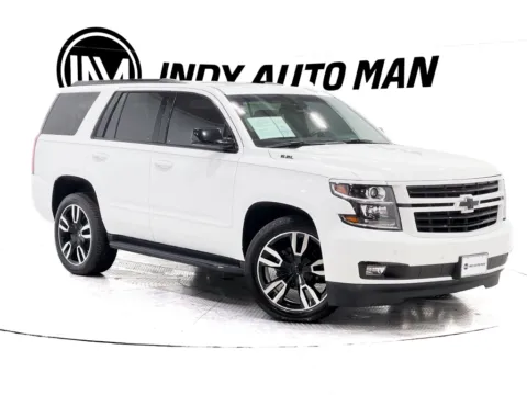 Photos of 2019 Chevrolet Tahoe Premier for sale in Indianapolis, IN at Indy Auto Man - Indianapolis
