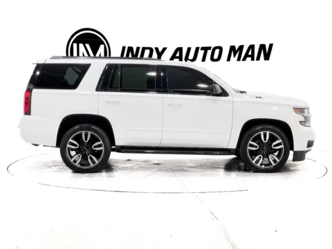 Another view of 2019 Chevrolet Tahoe Premier for sale in Indianapolis, IN at Indy Auto Man - Indianapolis