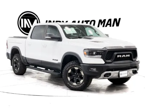 Photos of 2019 Ram 1500 Rebel for sale in Indianapolis, IN at Indy Auto Man - Indianapolis