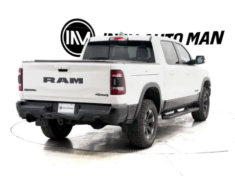 More photos of 2019 Ram 1500 Rebel at Indy Auto Man - Indianapolis, IN