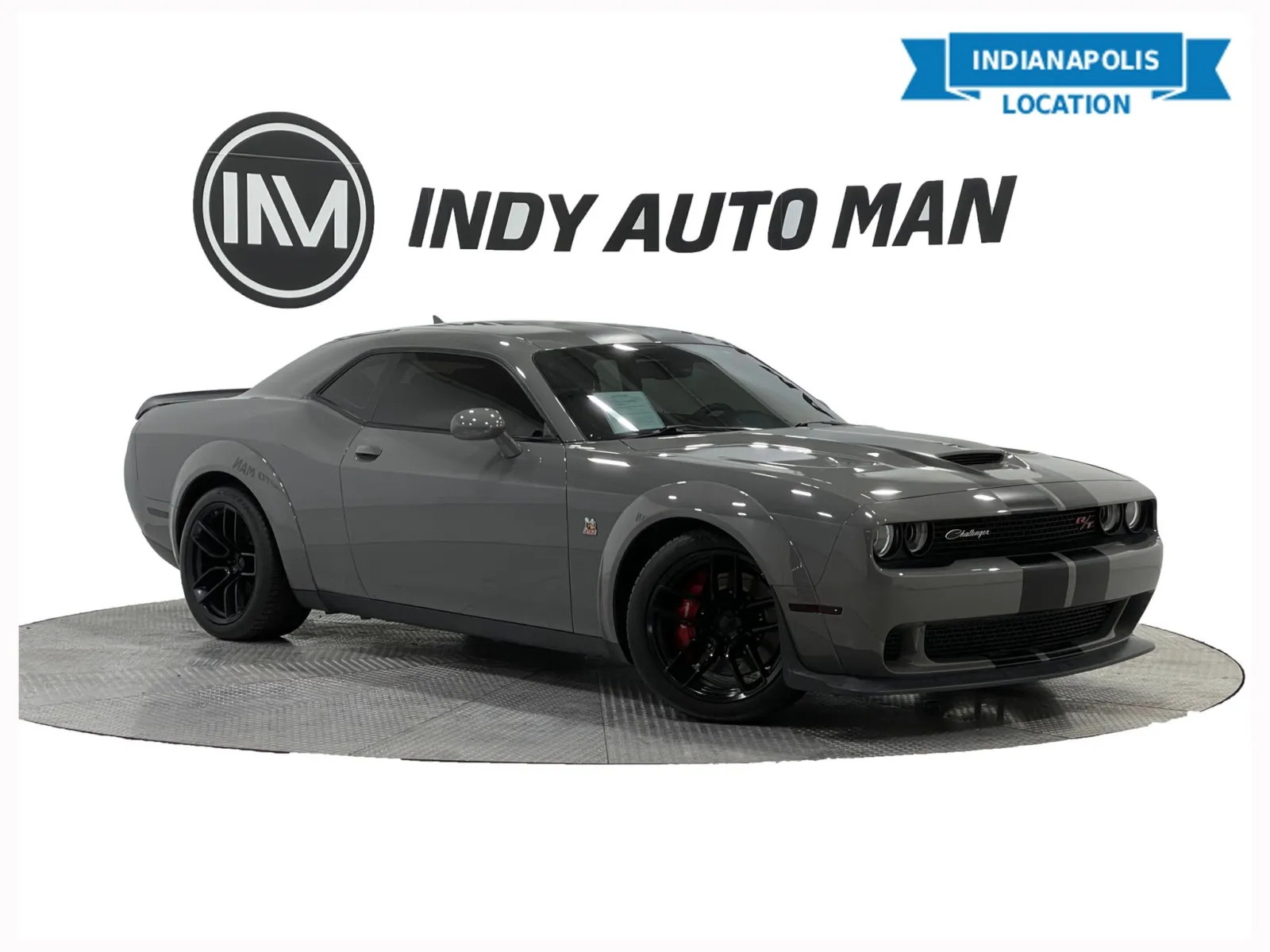 2019 Dodge Challenger R/T Scat Pack for sale in Indianapolis, IN