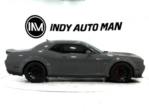 Another view of 2019 Dodge Challenger R/T Scat Pack for sale in Indianapolis, IN at Indy Auto Man - Indianapolis