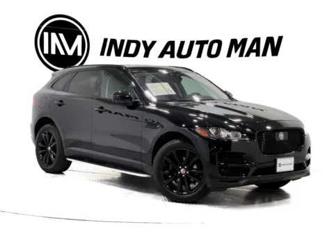 Photos of 2019 Jaguar F-PACE 25t Prestige for sale in Indianapolis, IN at Indy Auto Man - Indianapolis
