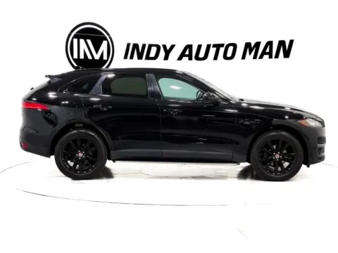 Another view of 2019 Jaguar F-PACE 25t Prestige for sale in Indianapolis, IN at Indy Auto Man - Indianapolis