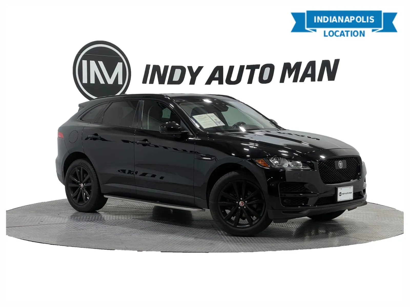2019 Jaguar F-PACE 25t Prestige for sale in Indianapolis, IN
