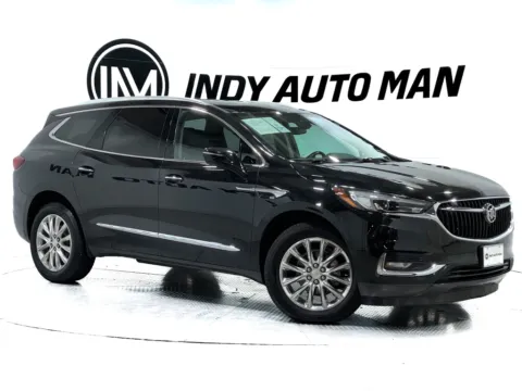 Photos of 2019 Buick Enclave Premium Group for sale in Indianapolis, IN at Indy Auto Man - Indianapolis