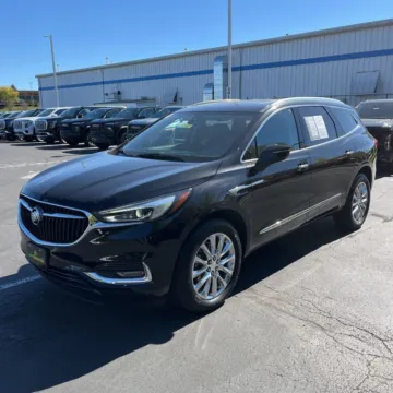 Photos of 2019 Buick Enclave Premium Group for sale in Indianapolis, IN at Indy Auto Man - Indianapolis