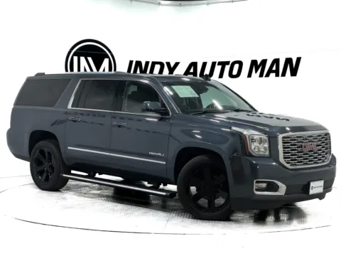 Photos of 2020 GMC Yukon XL Denali for sale in Indianapolis, IN at Indy Auto Man - Indianapolis
