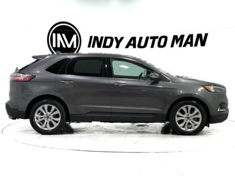 Another view of 2020 Ford Edge Titanium for sale in Indianapolis, IN at Indy Auto Man - Indianapolis