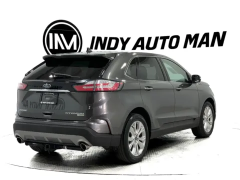 More photos of 2020 Ford Edge Titanium at Indy Auto Man - Indianapolis, IN