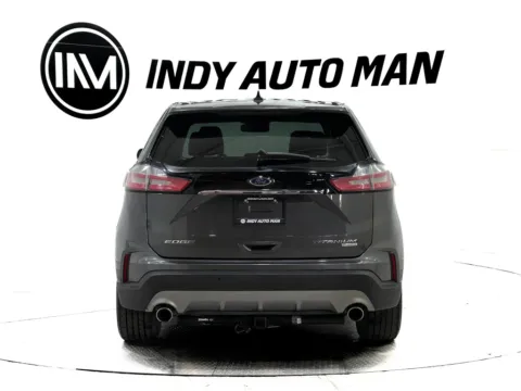 More photos of 2020 Ford Edge Titanium at Indy Auto Man - Indianapolis, IN