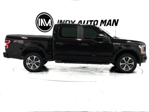 Another view of 2020 Ford F-150 XL for sale in Indianapolis, IN at Indy Auto Man - Indianapolis