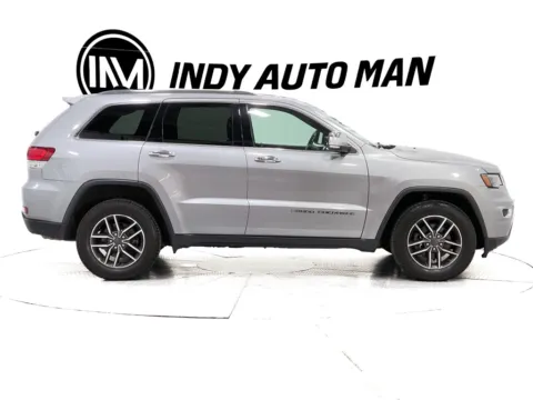 Another view of 2020 Jeep Grand Cherokee Limited for sale in Indianapolis, IN at Indy Auto Man - Indianapolis