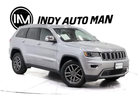 Photos of 2020 Jeep Grand Cherokee Limited for sale in Indianapolis, IN at Indy Auto Man - Indianapolis