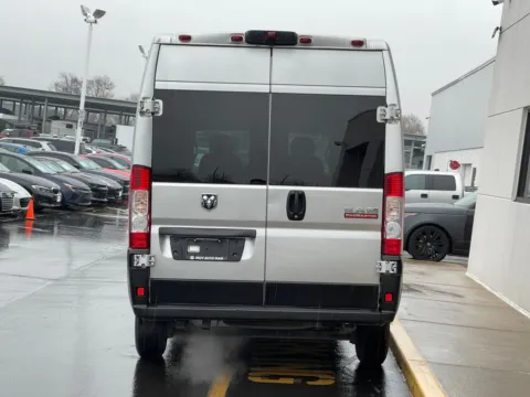 More photos of 2022 Ram ProMaster 2500 High Roof at Indy Auto Man - Indianapolis, IN