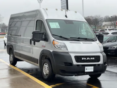 Photos of 2022 Ram ProMaster 2500 High Roof for sale in Indianapolis, IN at Indy Auto Man - Indianapolis