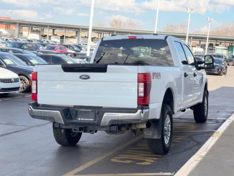 Another view of 2021 Ford F-250SD XLT for sale in Indianapolis, IN at Indy Auto Man - Indianapolis