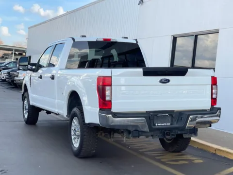 More photos of 2021 Ford F-250SD XLT at Indy Auto Man - Indianapolis, IN