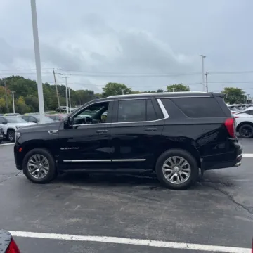 Photos of 2021 GMC Yukon Denali for sale in Indianapolis, IN at Indy Auto Man - Indianapolis