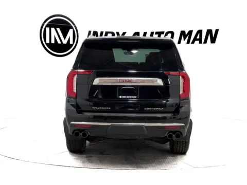 More photos of 2021 GMC Yukon Denali at Indy Auto Man - Indianapolis, IN