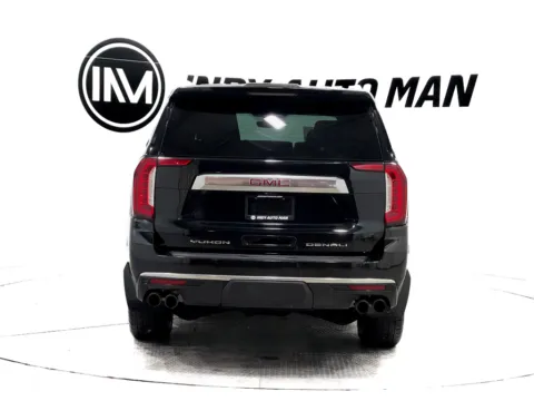 More photos of 2021 GMC Yukon Denali at Indy Auto Man - Indianapolis, IN
