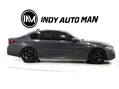 Another view of 2021 BMW M5 for sale in Indianapolis, IN at Indy Auto Man - Indianapolis