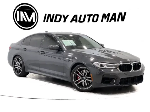 Photos of 2021 BMW M5 for sale in Indianapolis, IN at Indy Auto Man - Indianapolis