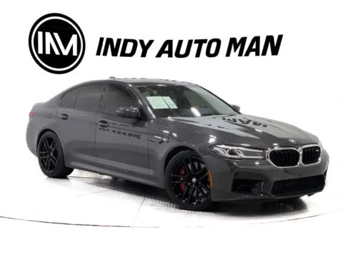 Photos of 2021 BMW M5 for sale in Indianapolis, IN at Indy Auto Man - Indianapolis