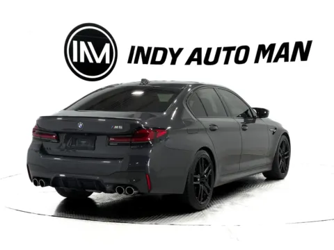 More photos of 2021 BMW M5 at Indy Auto Man - Indianapolis, IN