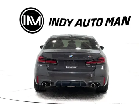 More photos of 2021 BMW M5 at Indy Auto Man - Indianapolis, IN