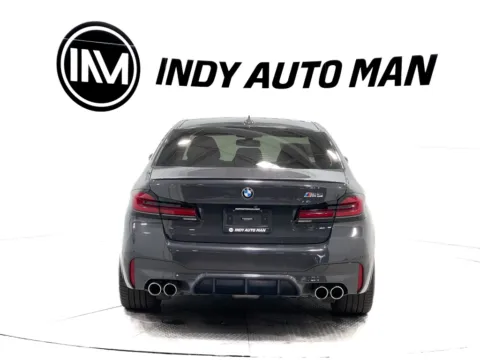 More photos of 2021 BMW M5 at Indy Auto Man - Indianapolis, IN