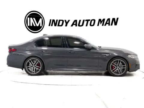 Another view of 2021 BMW M5 for sale in Indianapolis, IN at Indy Auto Man - Indianapolis