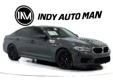 Photos of 2021 BMW M5 for sale in Indianapolis, IN at Indy Auto Man - Indianapolis