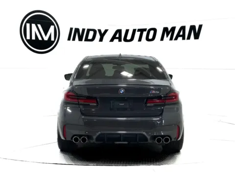 More photos of 2021 BMW M5 at Indy Auto Man - Indianapolis, IN
