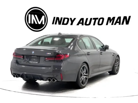 More photos of 2021 BMW M5 at Indy Auto Man - Indianapolis, IN